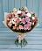 Букет цветов из: Хризантемы, Розы и Альстромерии в Сольвычегодске