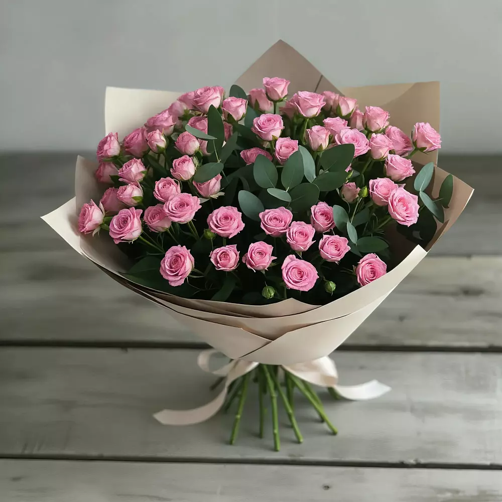 Букет Удовольствие в Сольвычегодске