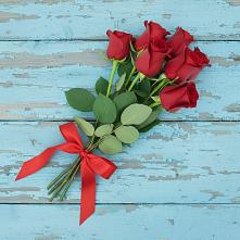Букет Красные розы в Сольвычегодске