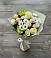 Букет цветов из: Альстромерии, Розы и Хризантемы в Сольвычегодске