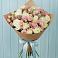 Букет цветов из: Розы в Сольвычегодске