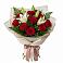 Букет цветов из: Лилии и Розы в Сольвычегодске