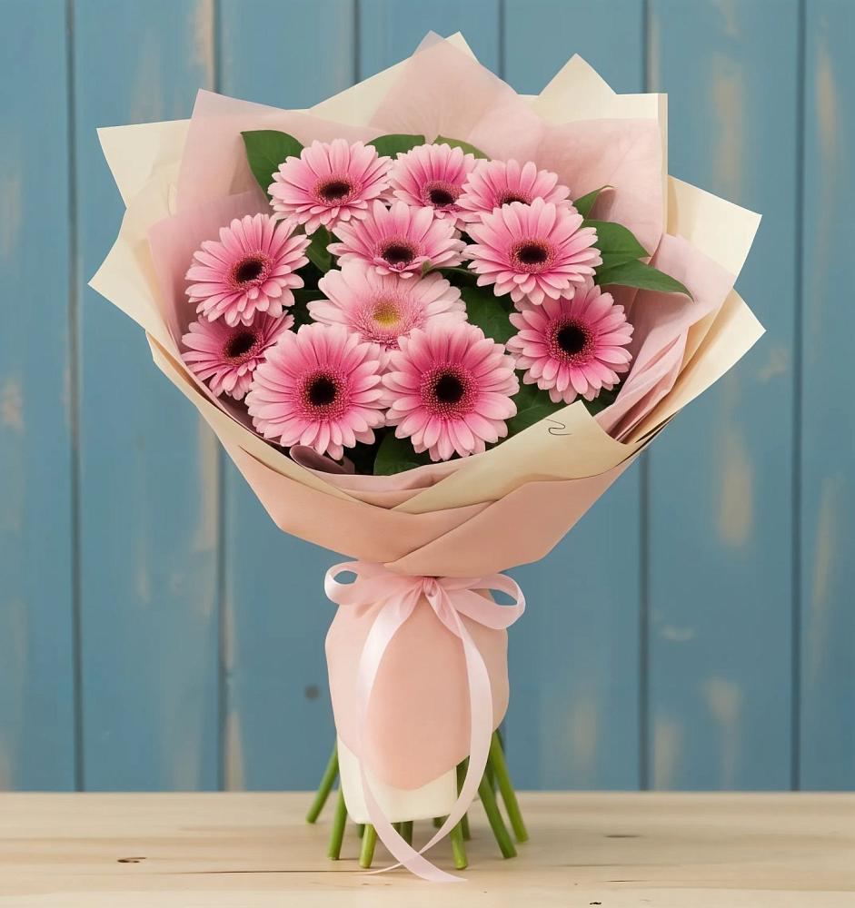 Букет цветов из: Герберы в Сольвычегодске