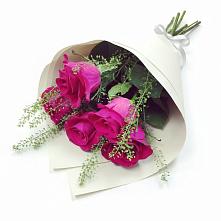 Букет цветов из:  Розы #REPLACE_PRED# Сольвычегодске