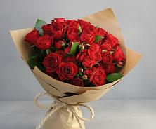 Букет Любовный роман в Сольвычегодске