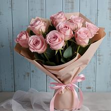 Букет цветов из:  Розы в Сольвычегодске