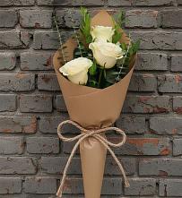 Букет цветов из:  Розы #REPLACE_PRED# Сольвычегодске