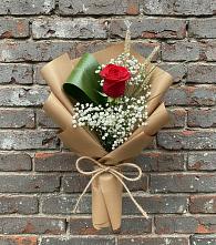 Букет цветов из:  Розы в Сольвычегодске