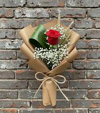 Букет цветов из:  Розы в Сольвычегодске