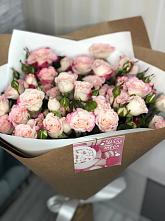 Букет цветов из:  Розы в Сольвычегодске