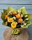 Букет цветов из: Альстромерии и Розы в Сольвычегодске