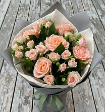 Букет цветов из:  Розы #REPLACE_PRED# Сольвычегодске