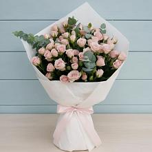 Букет цветов из:  Розы в Сольвычегодске