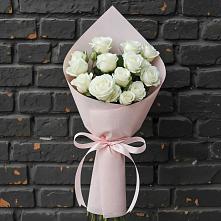 Букет цветов из:  Розы #REPLACE_PRED# Сольвычегодске