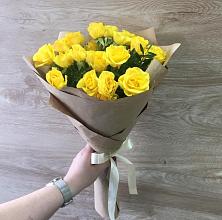 Букет цветов из:  Розы #REPLACE_PRED# Сольвычегодске