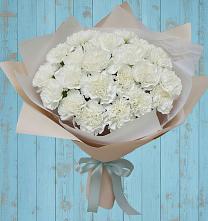 Букет цветов из:  Гвоздики #REPLACE_PRED# Сольвычегодске