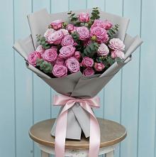 Букет цветов из:  Розы #REPLACE_PRED# Сольвычегодске