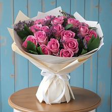 Букет цветов из:  Розы в Сольвычегодске
